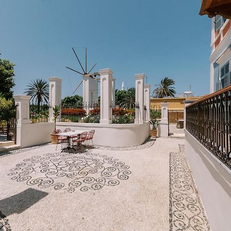 Saray Monumental Luxury Villa Medieval Town, Rhodes Rhodes City Exterior foto