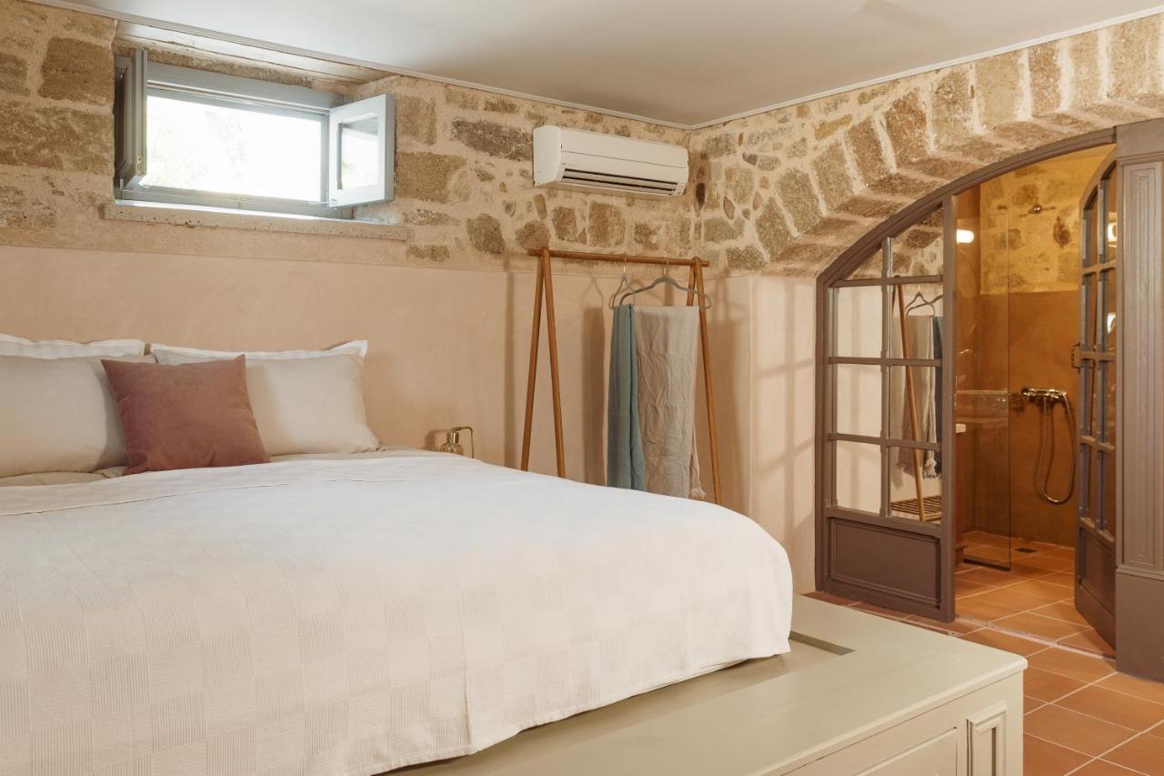 Saray Monumental Luxury Villa Medieval Town, Rhodes Rhodes City Exterior foto