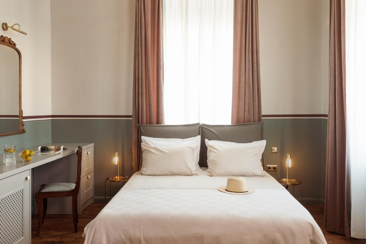 Saray Monumental Luxury Villa Medieval Town, Rhodes Rhodes City Exterior foto