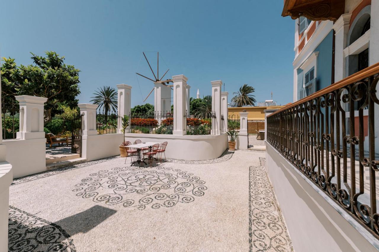 Saray Monumental Luxury Villa Medieval Town, Rhodes Rhodes City Exterior foto